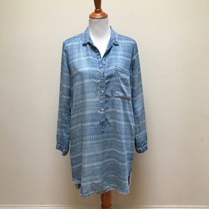 Cloth & Stone Anthropologie | Tunic Shirt Dress
